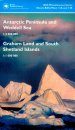 Antarctic Peninsula and Weddell Sea / Graham Land and South Shetland Islands (Map)