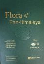 Flora of Pan-Himalaya, Volume 48(3): Asteraceae III: Tribe Mutisieae, Tribe Hyalideae, Tribe Pertyeae
