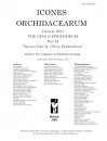 Icones Orchidacearum, Fascicle 18(1)