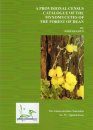 A Provisional Census Catalogue of the Myxomycetes of the Forest of Dean