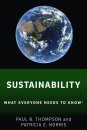 Sustainability: What Everyone Needs to Know