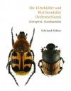 Die Hirschkäfer und Blatthornkäfer Ostdeutschlands (Coleoptera: Scarabaeoidea) [The Stag Beetles and Scarab Beetles of Eastern Germany]