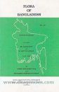 Flora of Bangladesh, Volume 44: Hydrocotylaceae