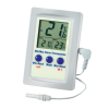 Digital Max/Min Thermometer with Alarm