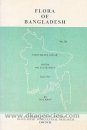 Flora of Bangladesh, Volume 30: Convolvulaceae