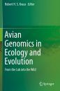 Avian Genomics in Ecology and Evolution