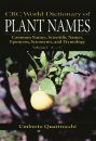 CRC World Dictionary of Plant Names, Volume 1: A-C