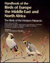 The Birds of the Western Palearctic, Volume 5