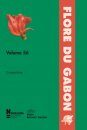 Flore du Gabon, Volume 56: Compositae