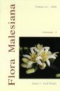 Flora Malesiana, Series 1: Volume 24: Cornaceae 2
