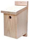 NHBS Wooden Bird Nest Box