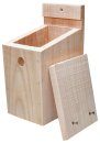 NHBS Wooden Bird Nest Box