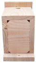 NHBS Wooden Bird Nest Box