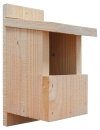 NHBS Wooden Bird Nest Box