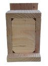 NHBS Wooden Bird Nest Box