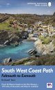National Trail Guides: South West Coast Path - Falmouth to Exmouth