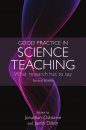 Good Practice in Science Teaching