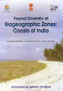 Faunal Diversity of Biogeographic Zones: Coasts of India