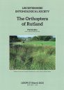 The Orthoptera of Rutland
