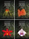 A Compendium of Miniature Orchid Species (4-Volume Set)