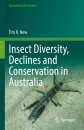 Insect Diversity, Declines and Conservation in Australia