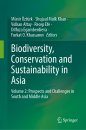 Biodiversity, Conservation and Sustainability in Asia, Volume 2