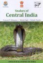 Snakes of Central India