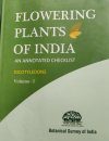 Flowering Plants of India: An Annotated Checklist, Volume 1: Dicotyledons