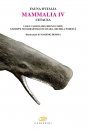 Fauna d'Italia, Volume 49: Mammalia IV: Cetacea