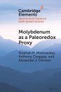 Molybdenum as a Paleoredox Proxy