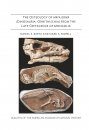 The Osteology of Haya griva (Dinosauria: Ornithischia) from the Late Cretaceous of Mongolia