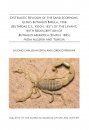 Systematic Revision of the Sand Scorpions, Genus Buthacus Birula, 1908 (Buthidae C.L. Koch, 1837) of the Levant, with Redescription of Buthacus arenicola (Simon, 1885) from Algeria and Tunisia