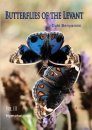 Butterflies of the Levant, Volume 3: Nymphalidae