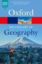 Oxford Dictionary of Geography