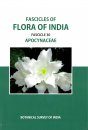 Fascicles of Flora of India, Fascicle 30