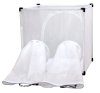 BugDorm-4D Insect Handling Cage (47.5 x 47.5 x 47.5cm)