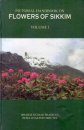 Pictorial Handbook on Flowers of Sikkim, Volume 1