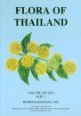 Flora of Thailand, Volume 15, Part 1