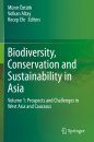 Biodiversity, Conservation and Sustainability in Asia, Volume 1