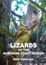 Lizards of the Sunshine Coast region
