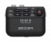Zoom F2 Portable Recorder with Lavalier Mic