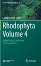 Marine Algal Flora of China, Volume 4: Rhodophyta: Sporolithales, Corallinales and Hapalidiales
