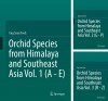 Orchid Species from Himalaya and Southeast Asia (3-Volume Set)
