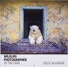 Wildlife Photographer of the Year 2023 Wall Calendar