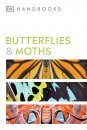 DK Handbook: Butterflies & Moths