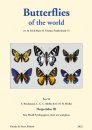 Butterflies of the World, Part 50: Hesperiidae III, New World Pyrrhopyginae [Plates]
