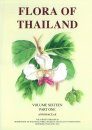 Flora of Thailand, Volume 16, Part 1
