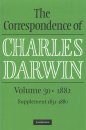 The Correspondence of Charles Darwin, Volume 30: 1882