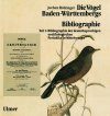 Die Vögel Baden-Württembergs, Band 7