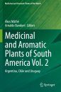 Medicinal and Aromatic Plants of South America, Volume 2
